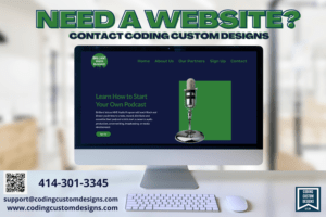 CCD Website Development