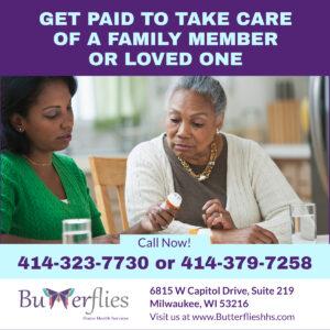 Butterflies Home Health Care