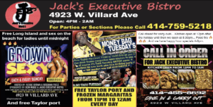 Jack's Executive Bistro