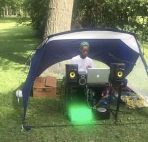 DJ MARV