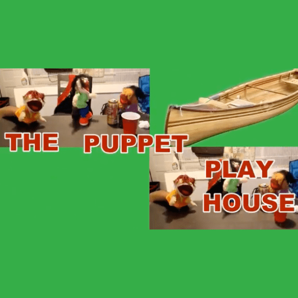 THE PUPPET PLAY HOUSE (600 × 600 px)