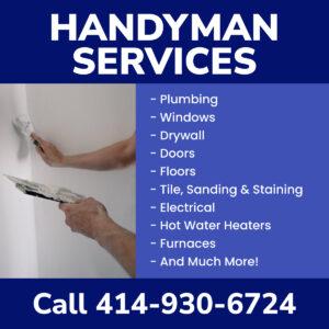 HANDYMAN SERVICES