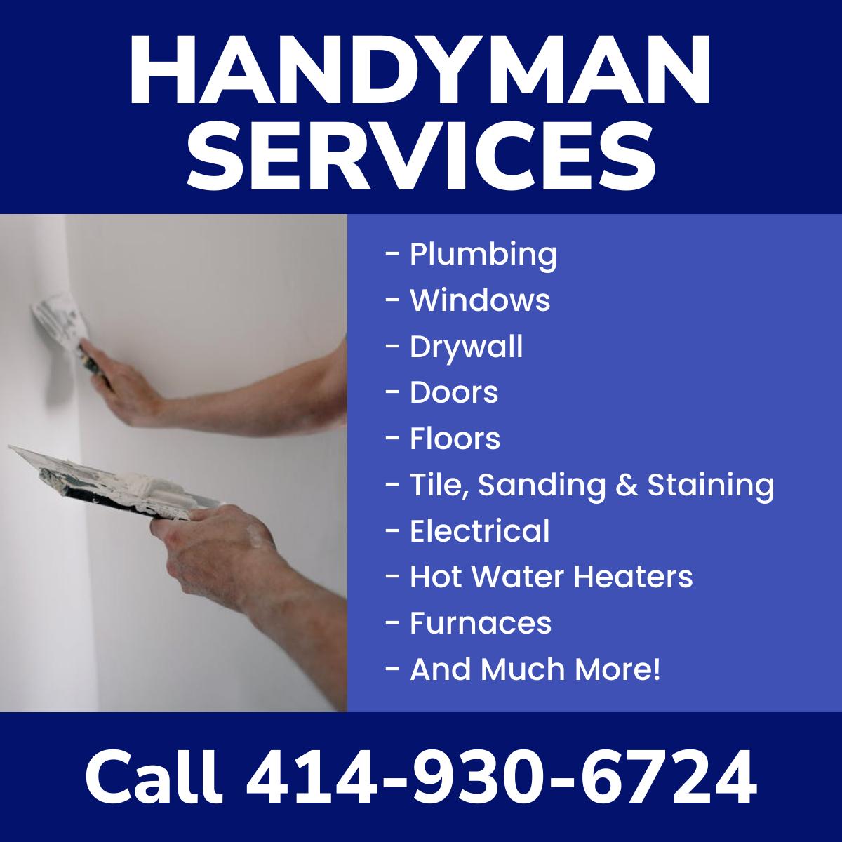 HANDYMAN SERVICES