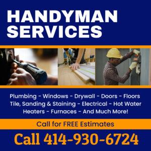 HANDYMAN SERVICES