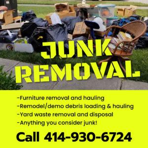JUNK REMOVAL