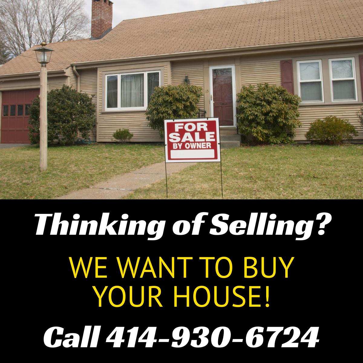 WE BUY HOUSES