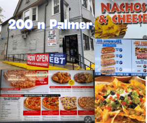 Corner Store