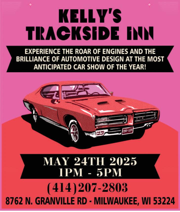 Kelly's Trackside Inn