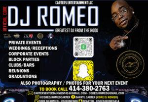 Carters Entertainment LLC