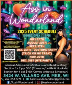 Ass in Wonderland AD