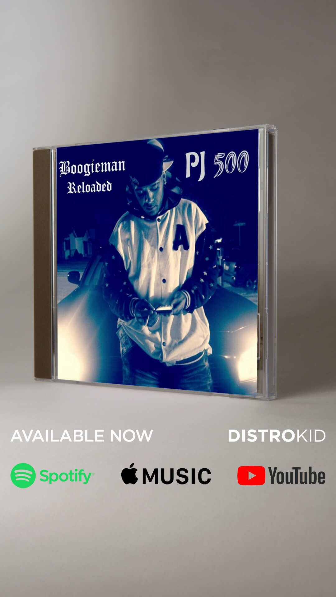 PJ 500 Album