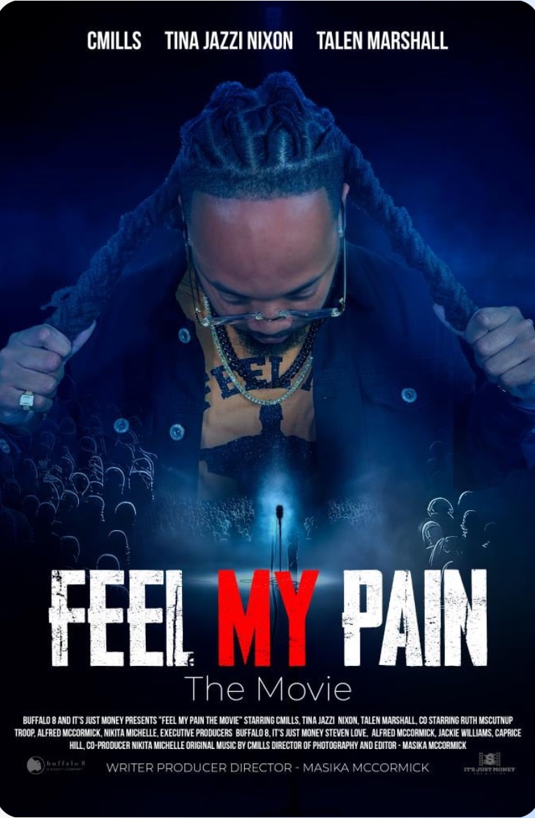 Feel My Pain The Movie